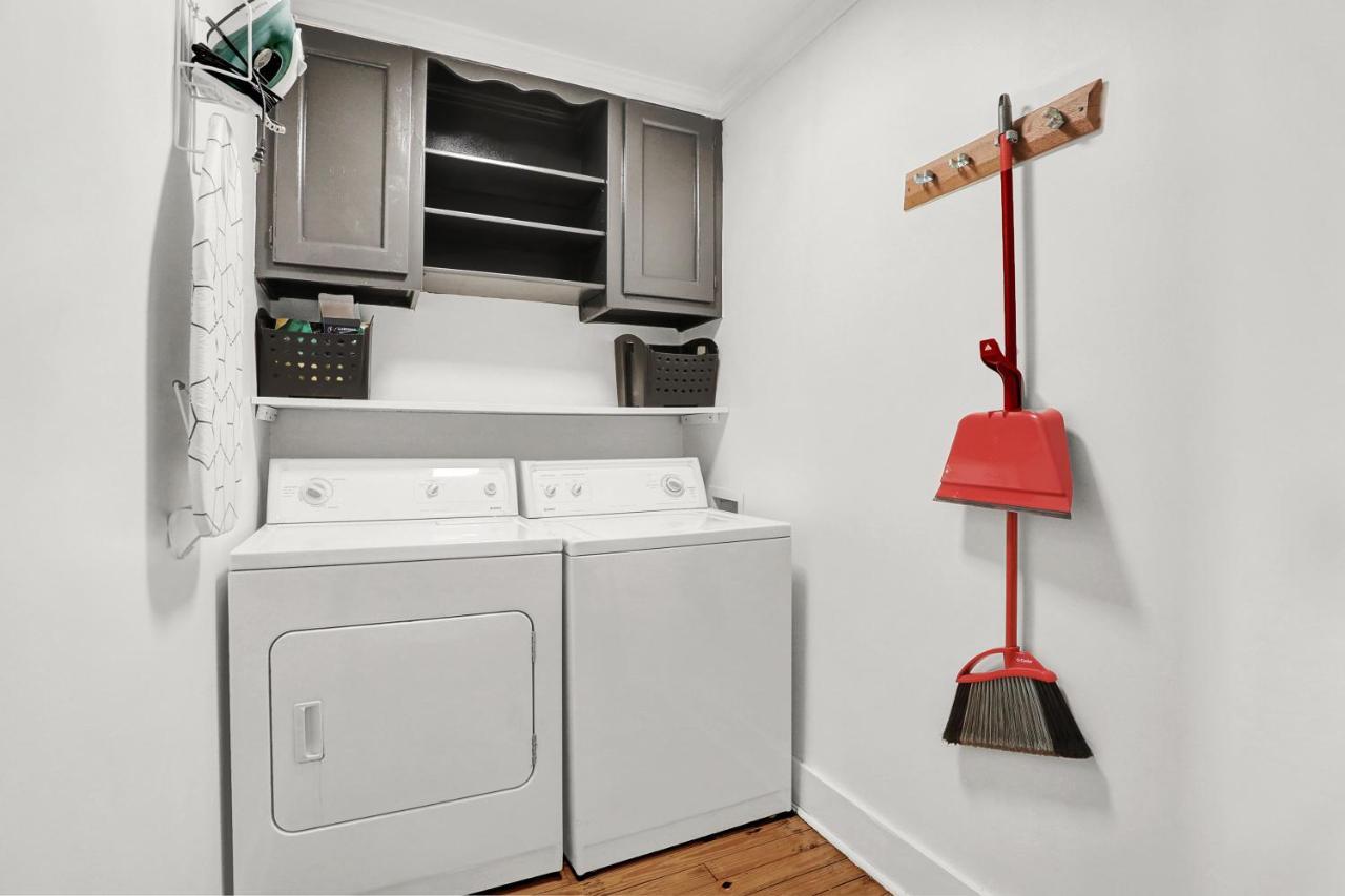 South Main Flats Apartment Memphis Bagian luar foto