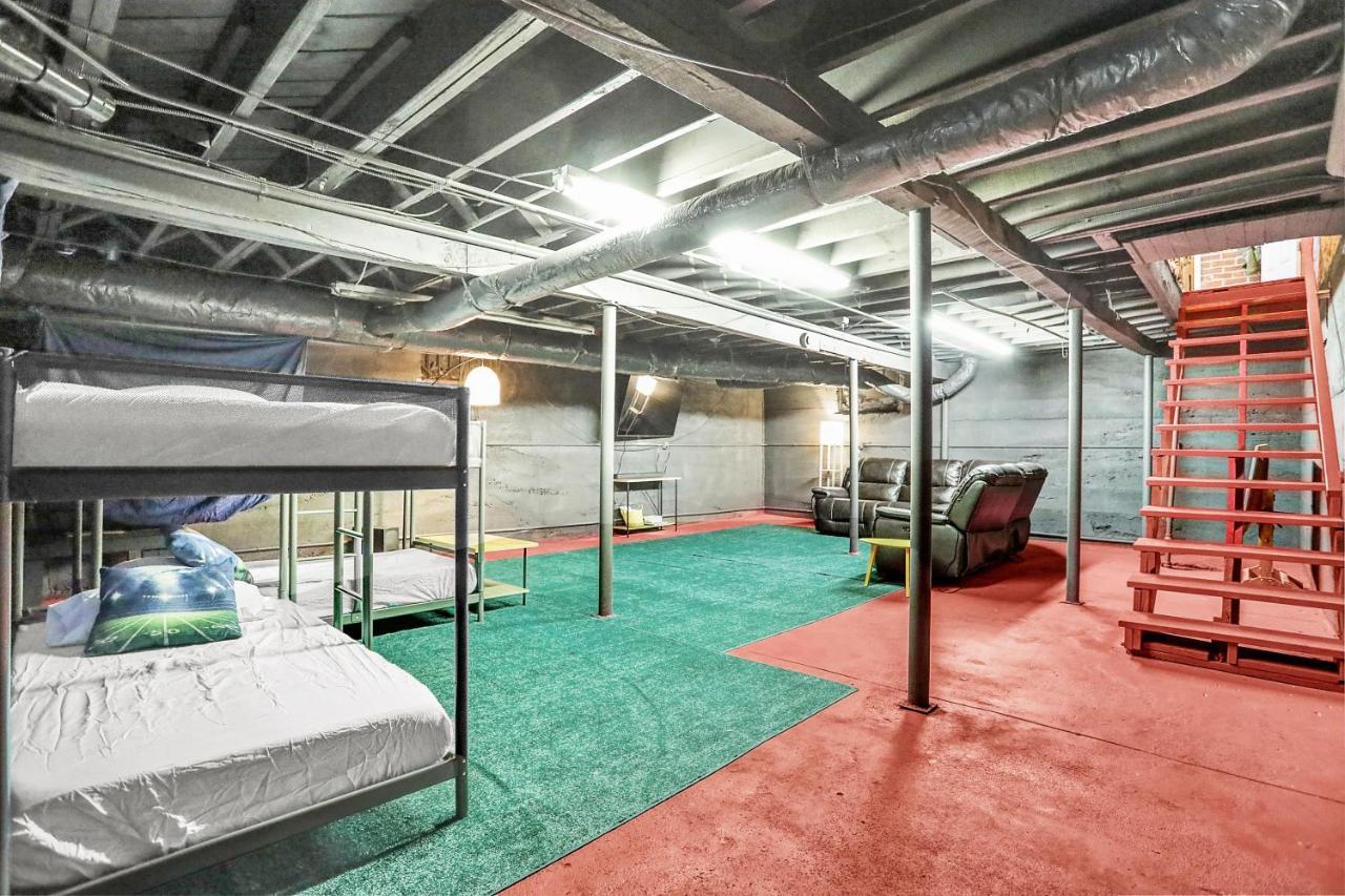 South Main Flats Apartment Memphis Bagian luar foto
