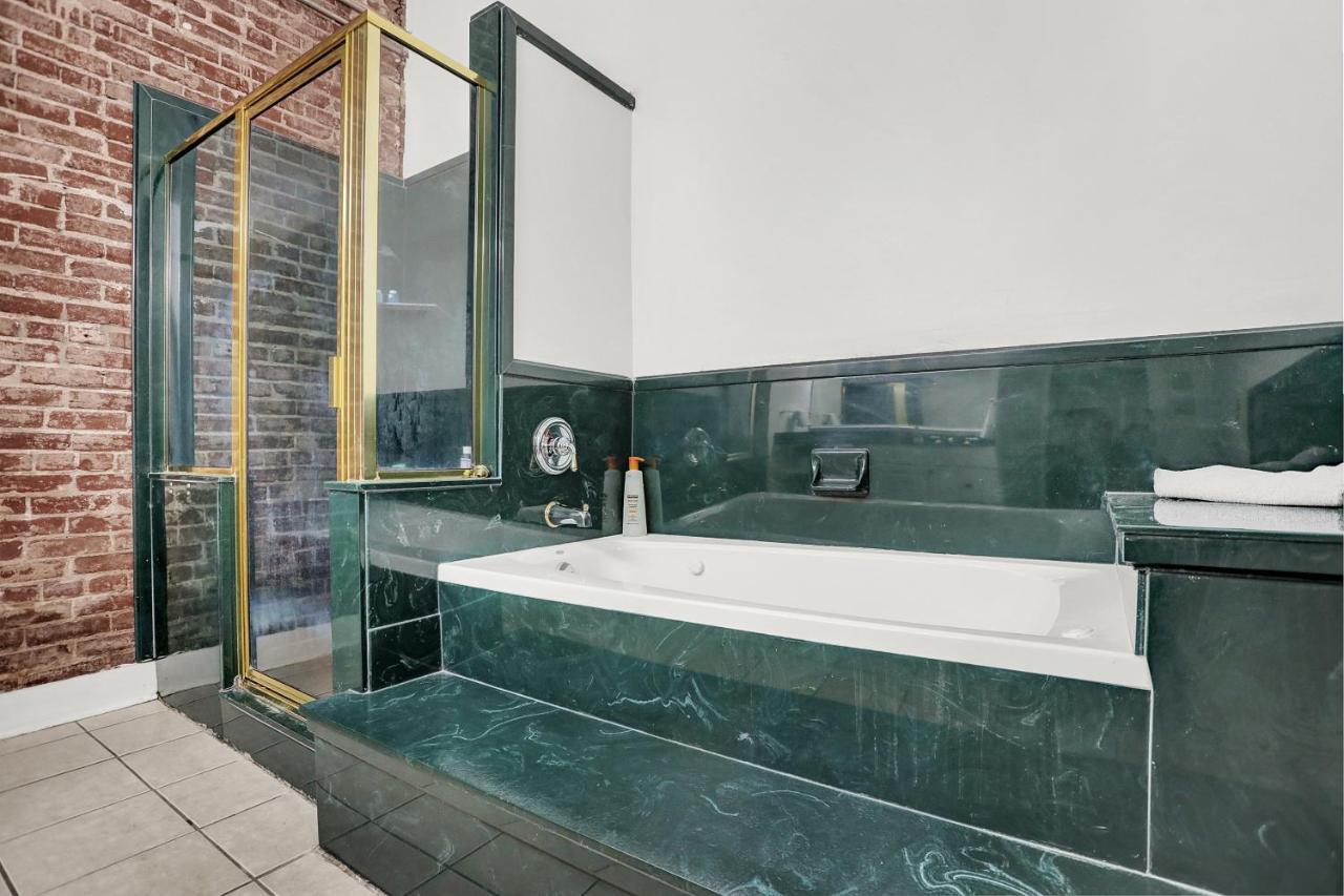 South Main Flats Apartment Memphis Bagian luar foto