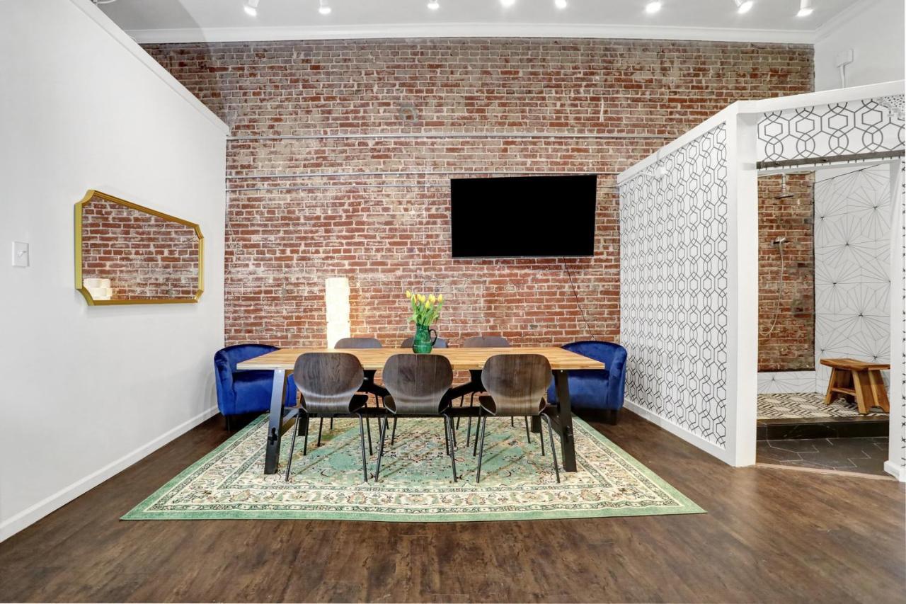 South Main Flats Apartment Memphis Bagian luar foto