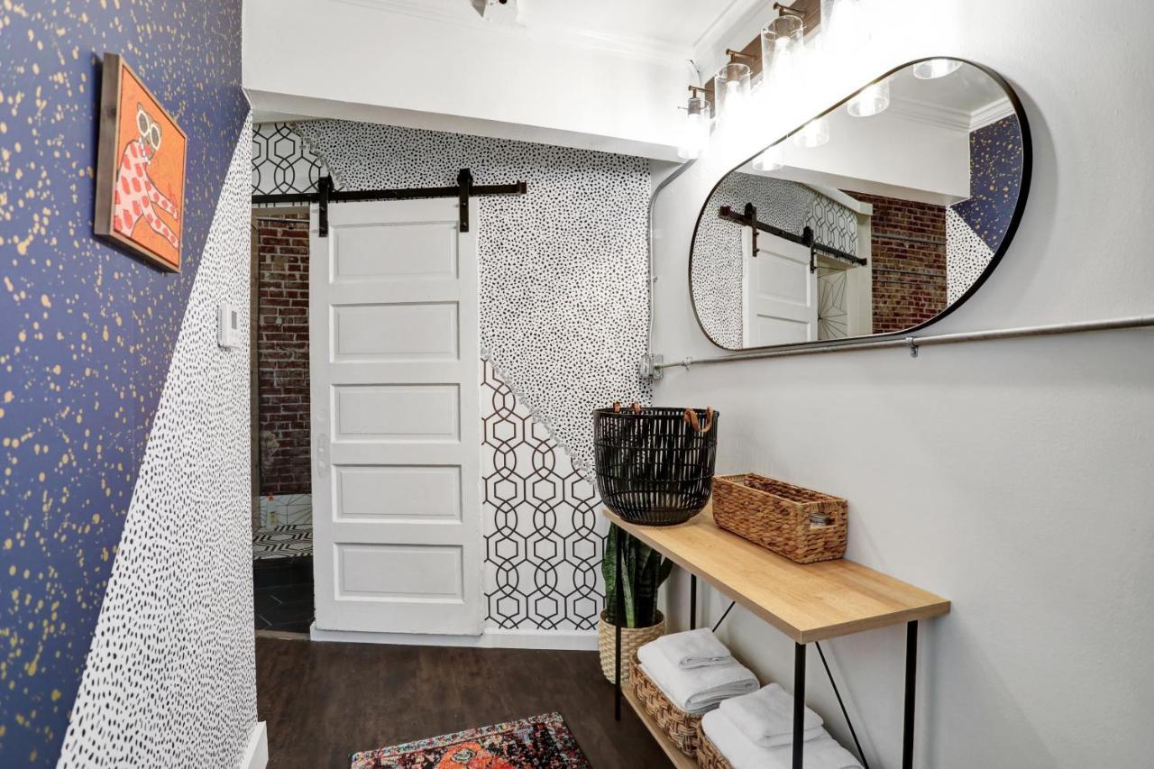 South Main Flats Apartment Memphis Bagian luar foto
