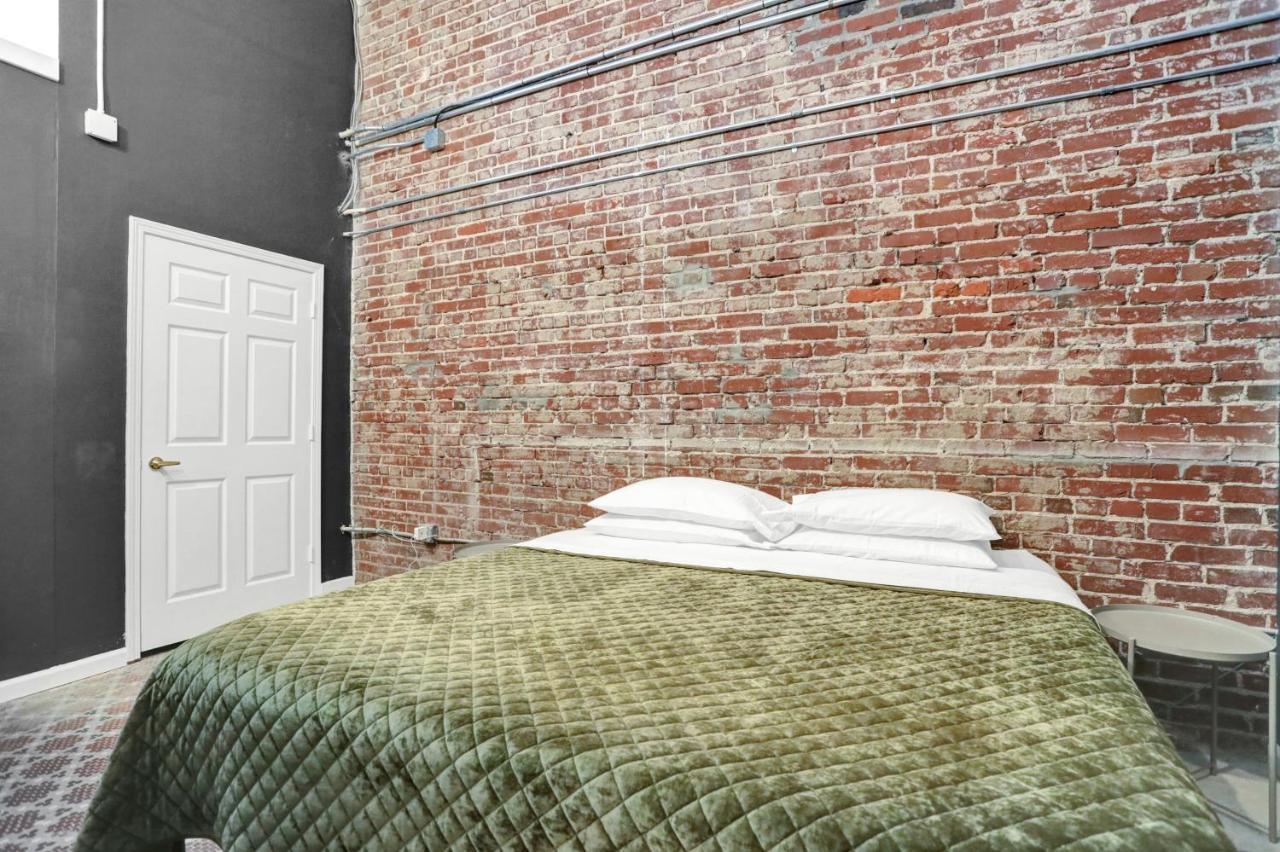 South Main Flats Apartment Memphis Bagian luar foto