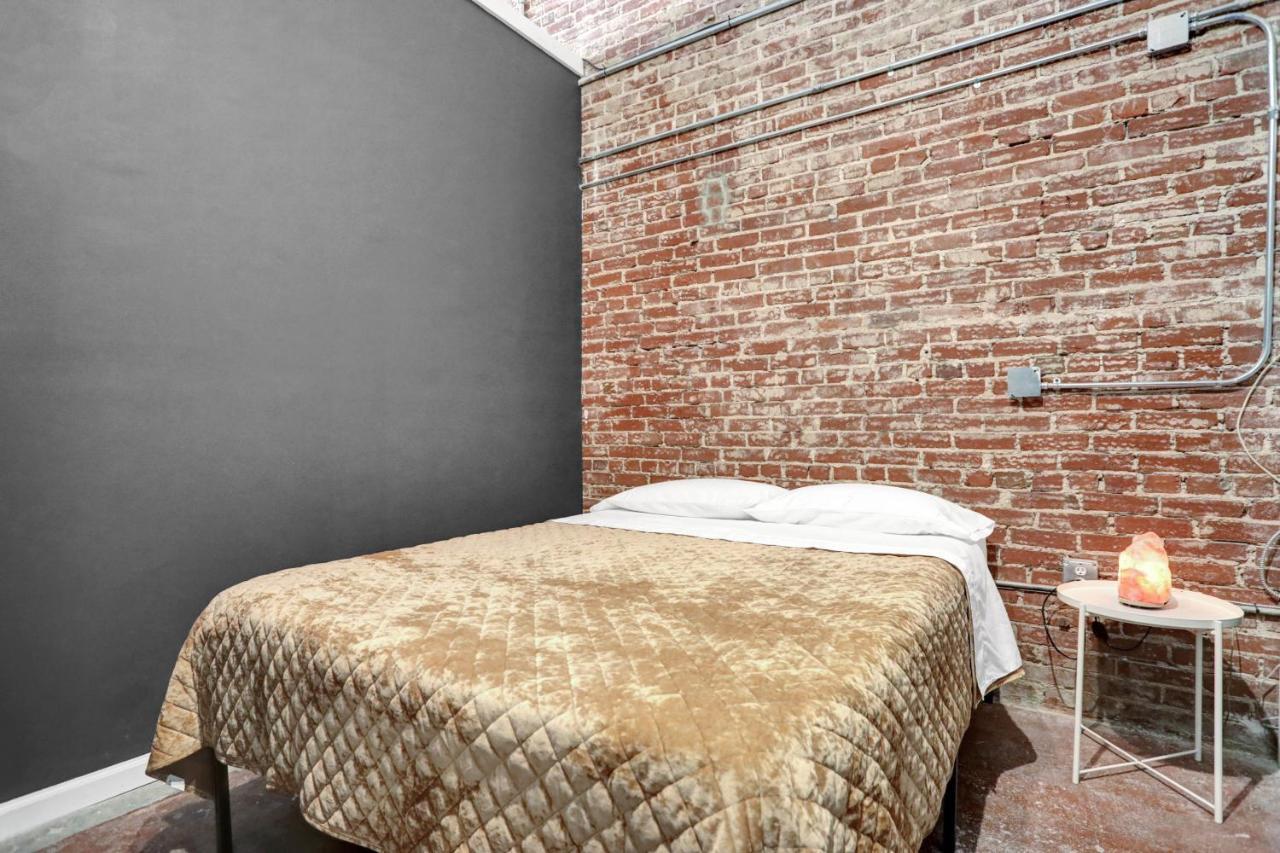 South Main Flats Apartment Memphis Bagian luar foto