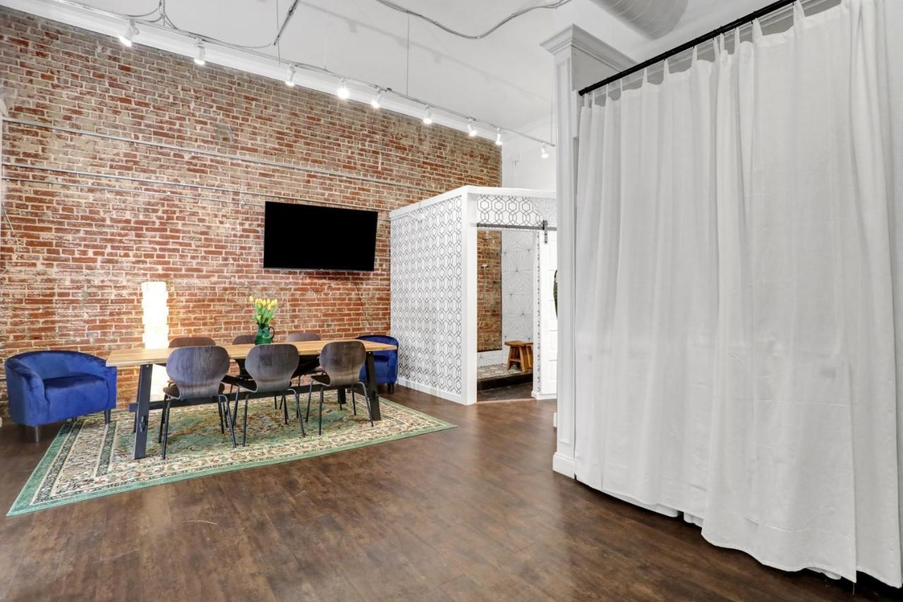 South Main Flats Apartment Memphis Bagian luar foto