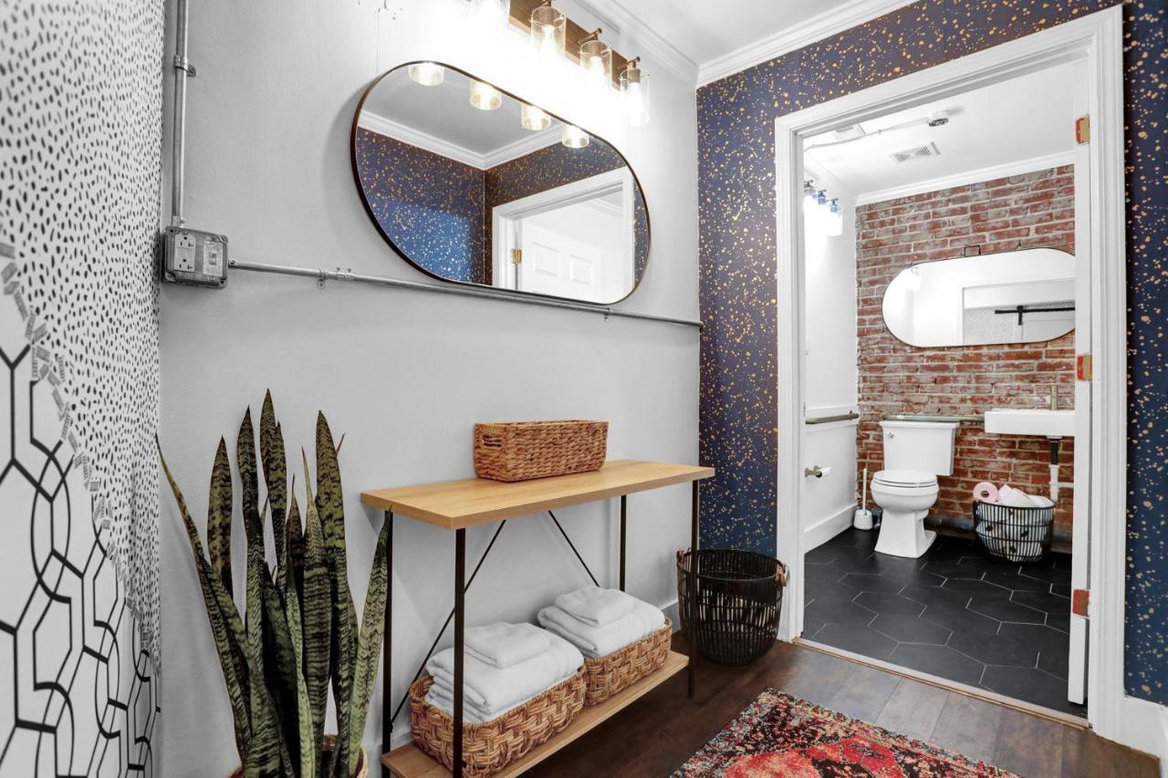 South Main Flats Apartment Memphis Bagian luar foto