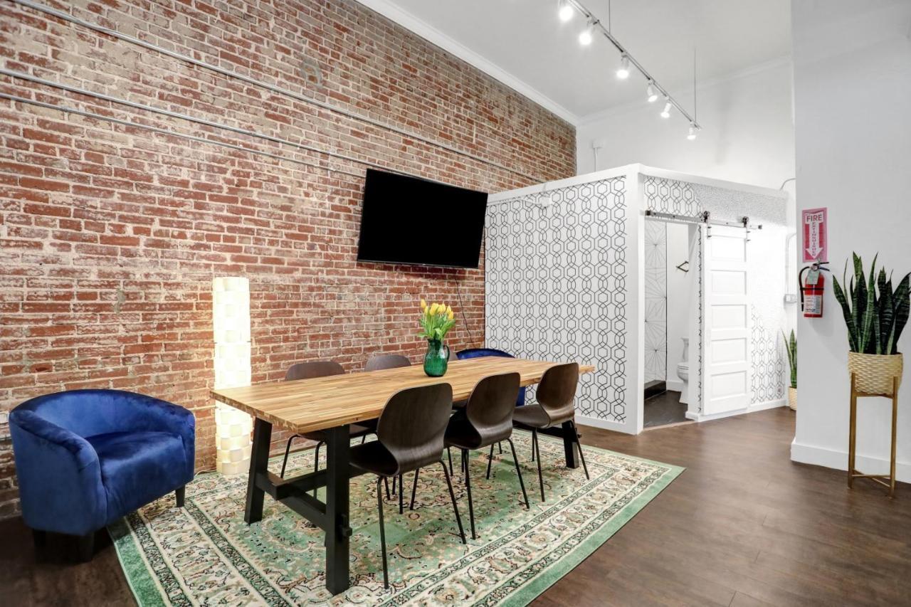 South Main Flats Apartment Memphis Bagian luar foto