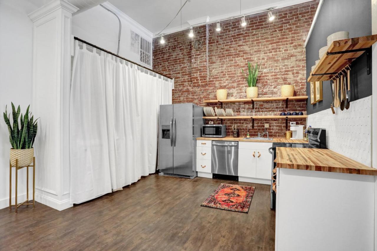 South Main Flats Apartment Memphis Bagian luar foto